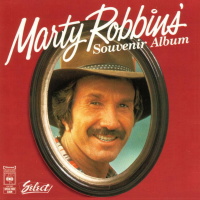 Marty Robbins - Souvenir Album